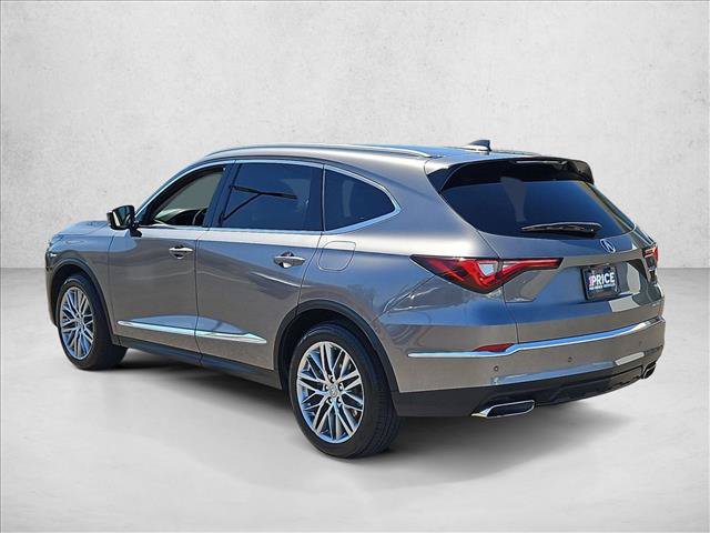 Used 2024 Acura MDX w/ Advance Package AWD/4WD image 8