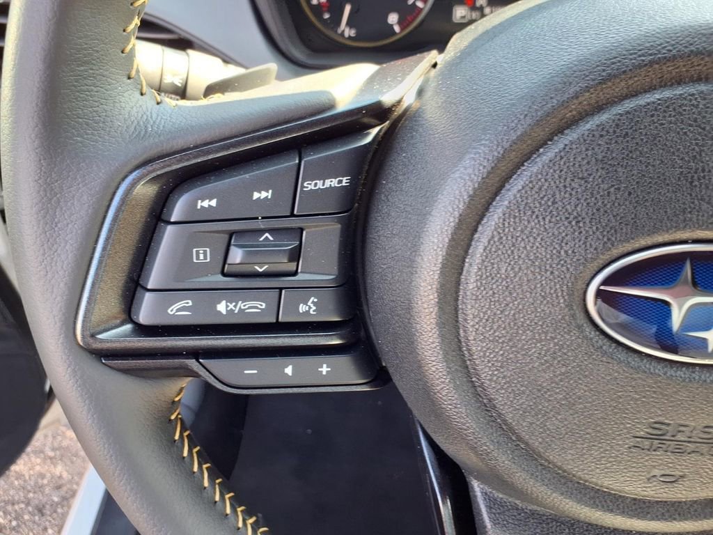 Certified 2025 Subaru Crosstrek 2.5i Sport image 11