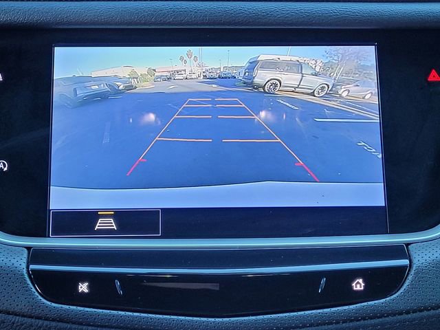 Certified 2022 Cadillac XT5 Luxury image 12