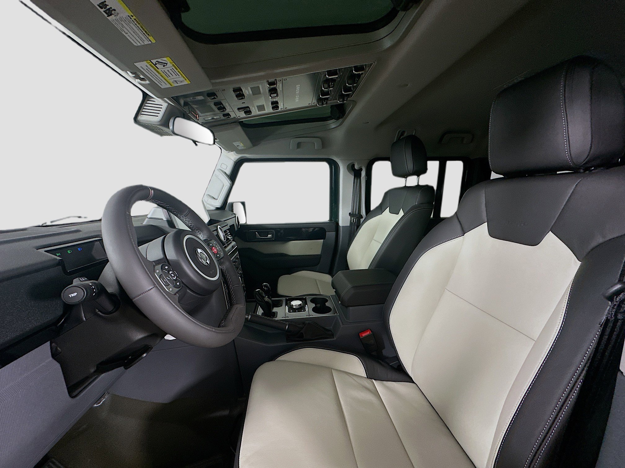 New 2025 INEOS Grenadier Station Wagon AWD/4WD image 34