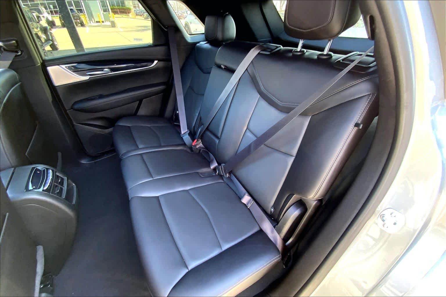 Used 2024 Cadillac XT5 Premium Luxury AWD/4WD image 19