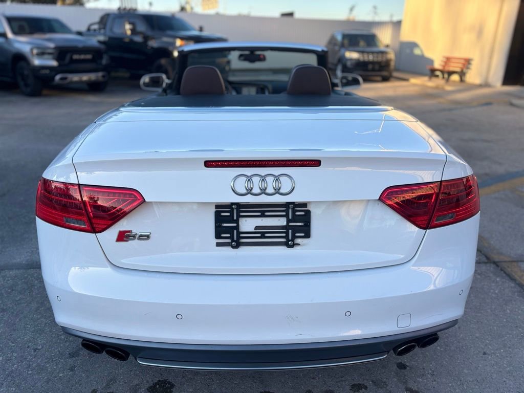 Used 2016 Audi S5 Prestige w/ Prestige Package image 12