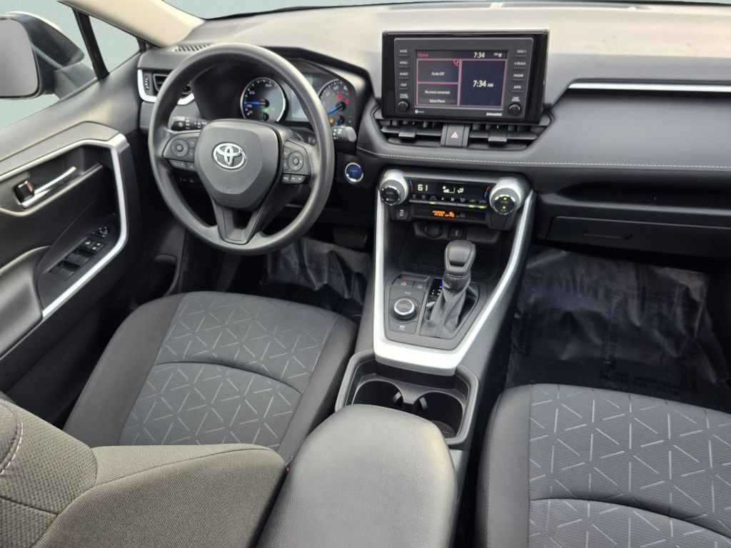 Used 2021 Toyota RAV4 XLE w/ Convenience Package AWD/4WD image 32