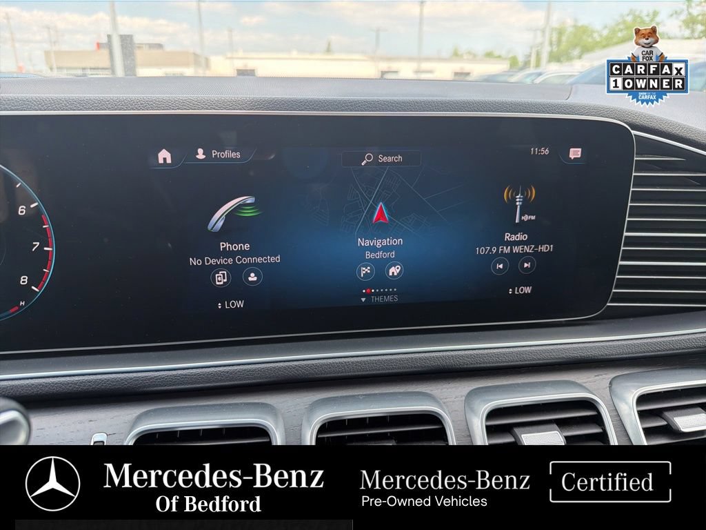 Used 2023 Mercedes-Benz GLE 350 4MATIC image 16