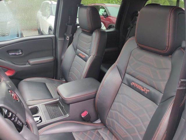 Certified 2025 Nissan Frontier Pro-X w/ Pro Premium Package RWD image 16