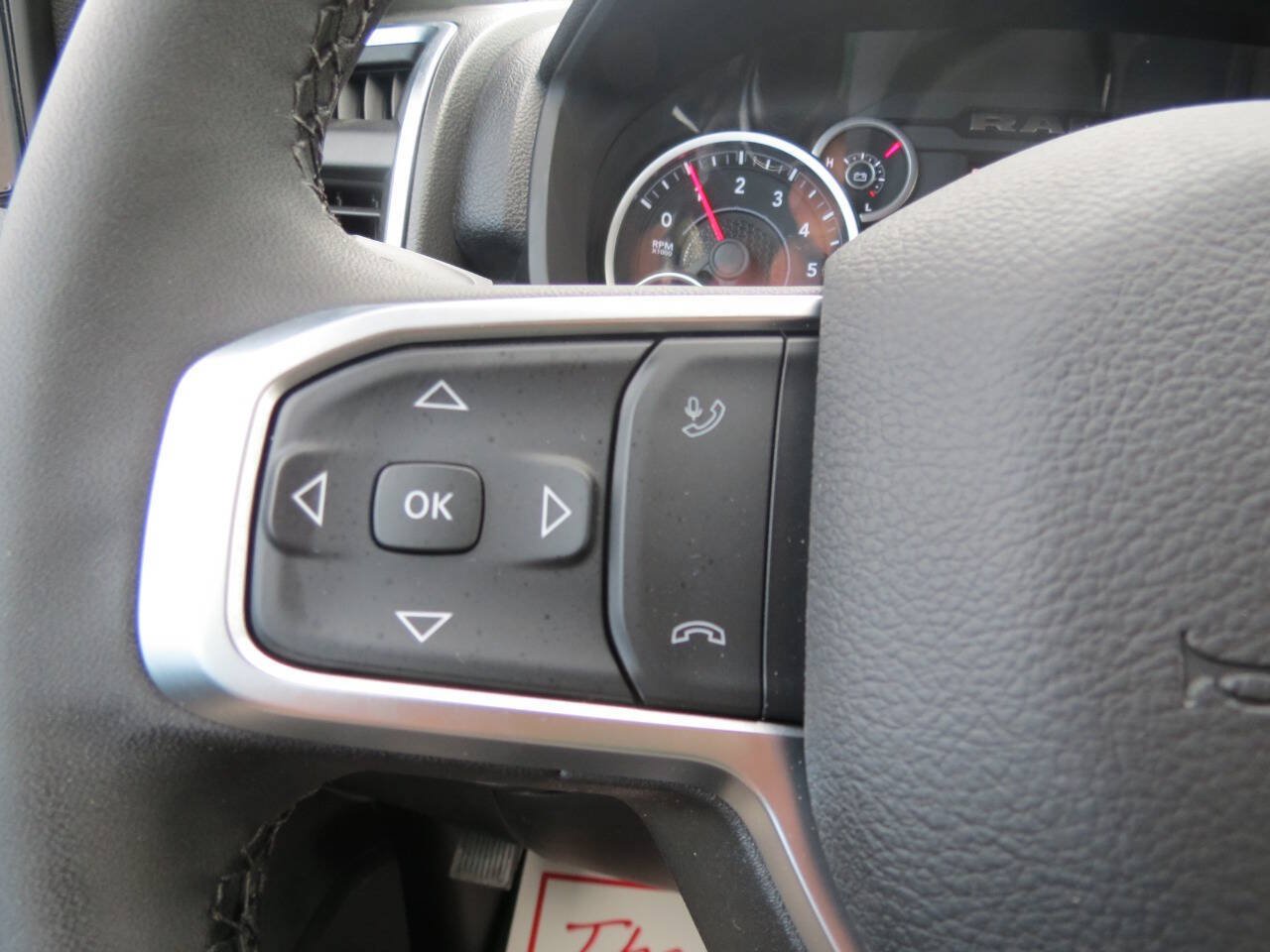 New 2026 RAM 3500 Big Horn AWD/4WD image 19