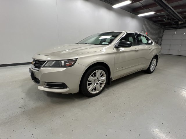 Used 2014 Chevrolet Impala LS