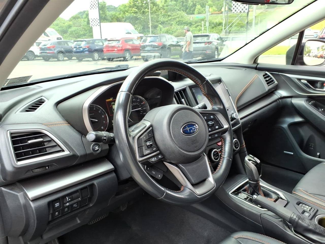 Used 2021 Subaru Crosstrek 2.5i Limited w/ Moonroof Package 2 AWD/4WD image 5