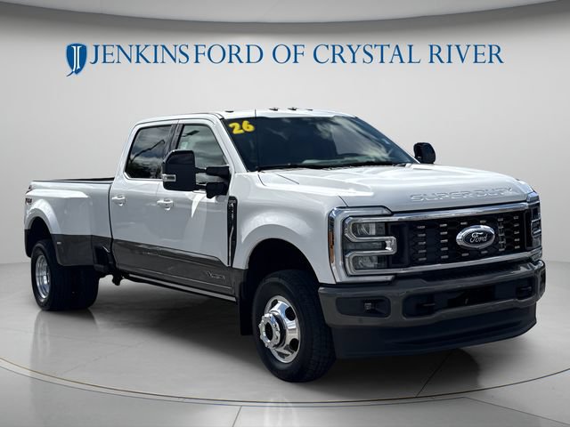 New 2026 Ford F350 King Ranch AWD/4WD image 17
