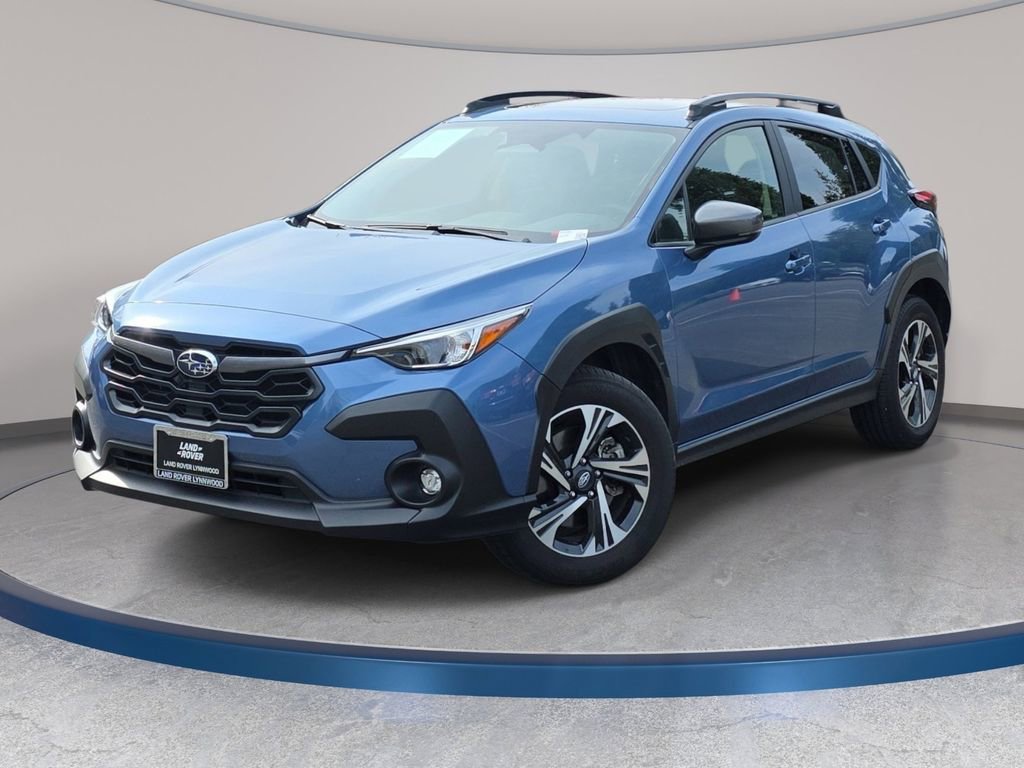 Used 2024 Subaru Crosstrek 2.0i Premium AWD/4WD image 1