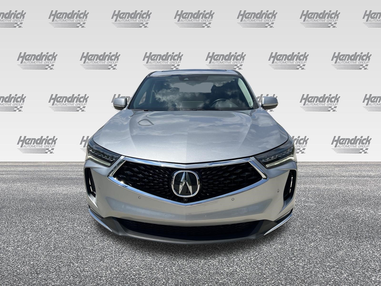 Certified 2024 Acura RDX w/ Advance Package AWD/4WD image 3