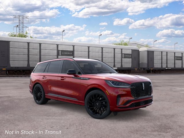 New 2026 Lincoln Aviator Reserve w/ Jet Appearance Package RWD image 7