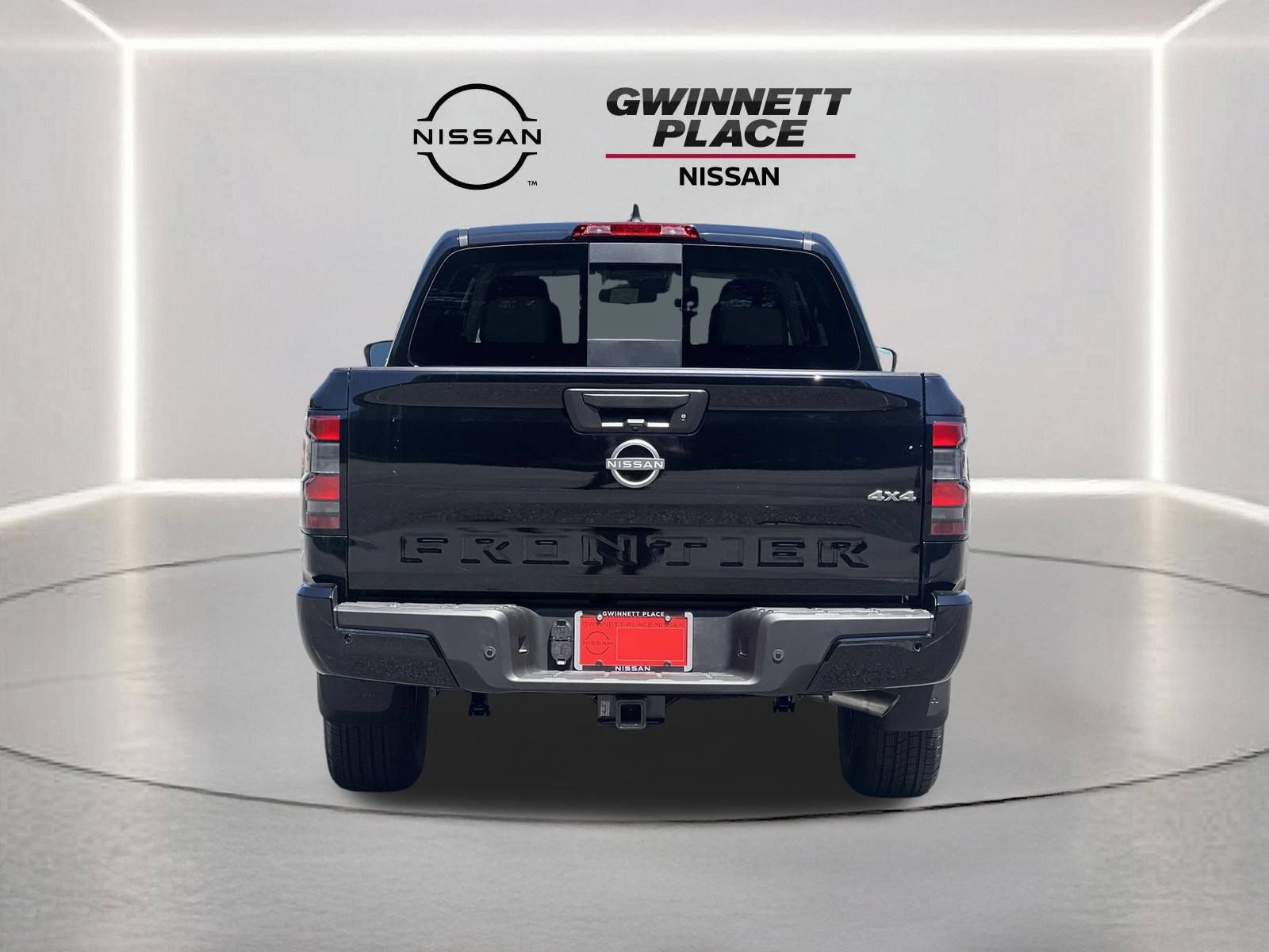 New 2026 Nissan Frontier SV w/ SV Convenience Package AWD/4WD image 23