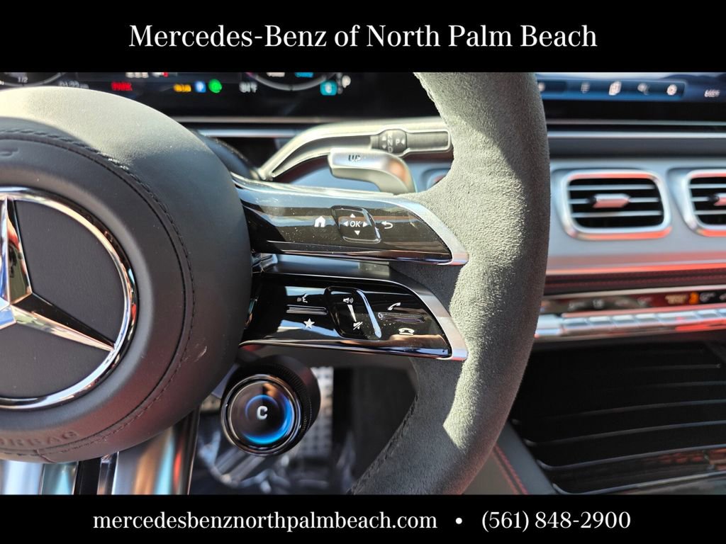 New 2026 Mercedes-Benz GLE 53 AMG 4MATIC Coupe image 17