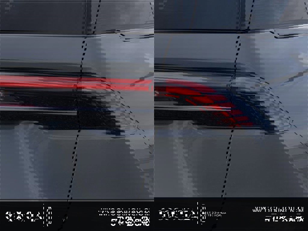 New 2025 Lincoln Nautilus Premier w/ Jet Appearance Package image 21