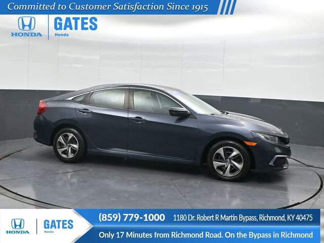 Used 2021 Honda Civic LX
