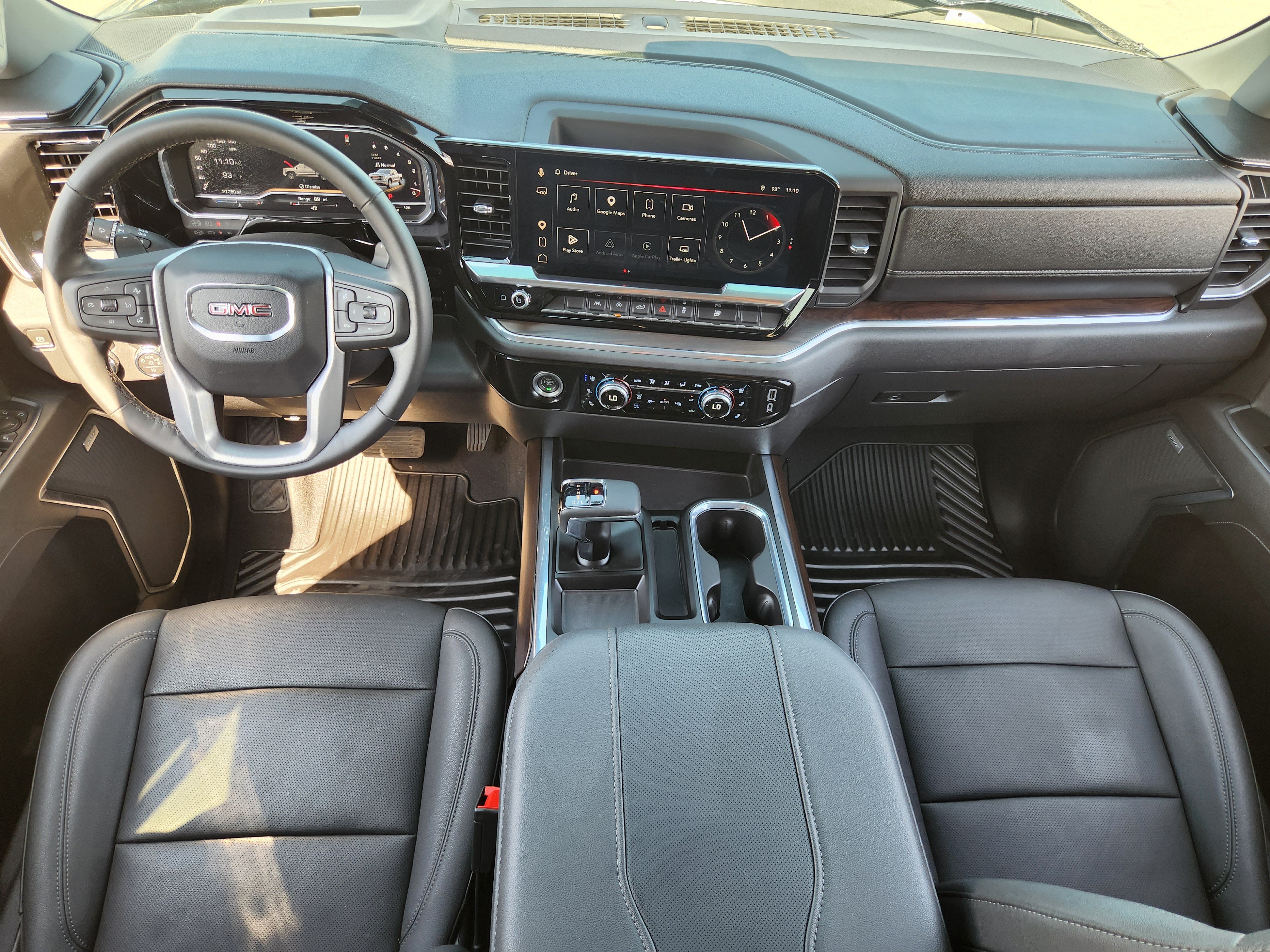 Used 2023 GMC Sierra 1500 SLT RWD image 27