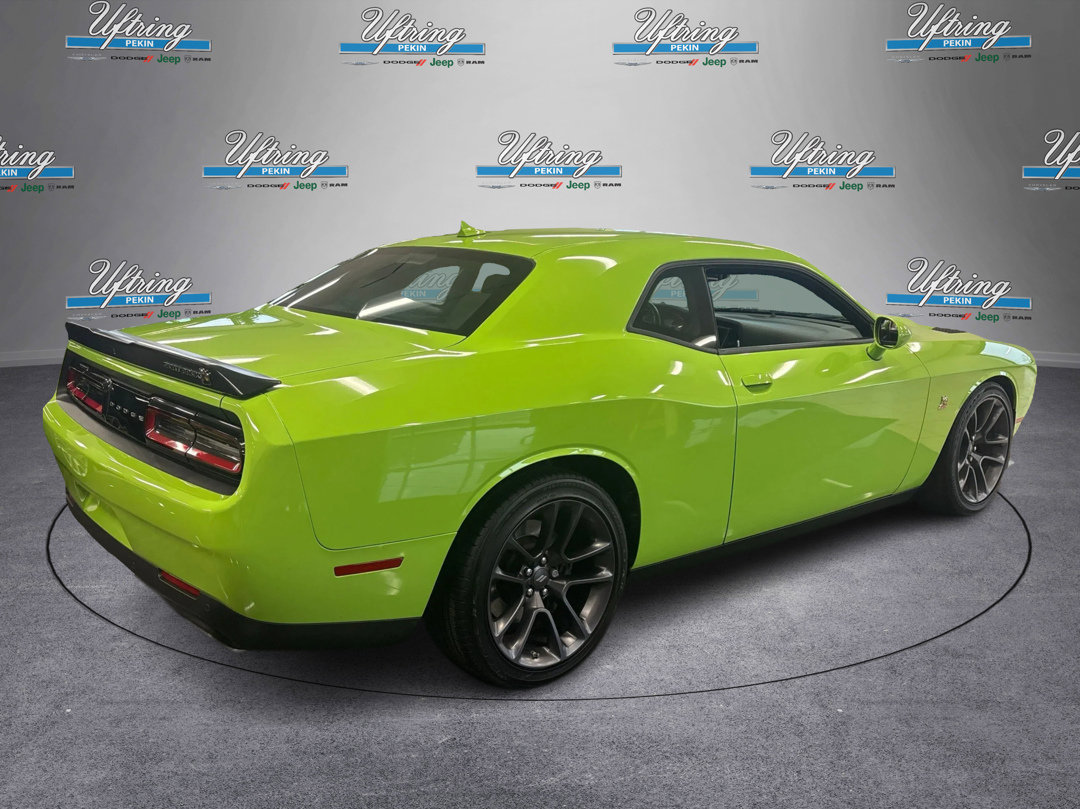 Used 2023 Dodge Challenger R/T Scat Pack image 3