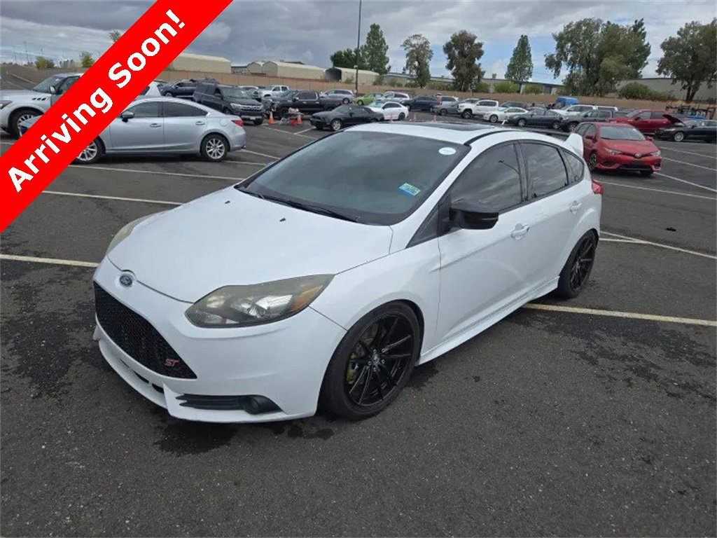 Used 2014 Ford Focus ST w/ Equipment Group 202A