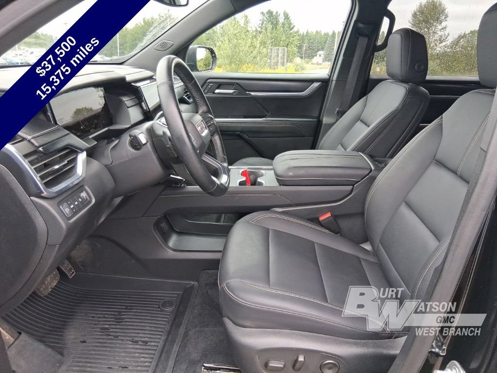 Used 2024 GMC Acadia Elevation w/ Trailering Package AWD/4WD image 28