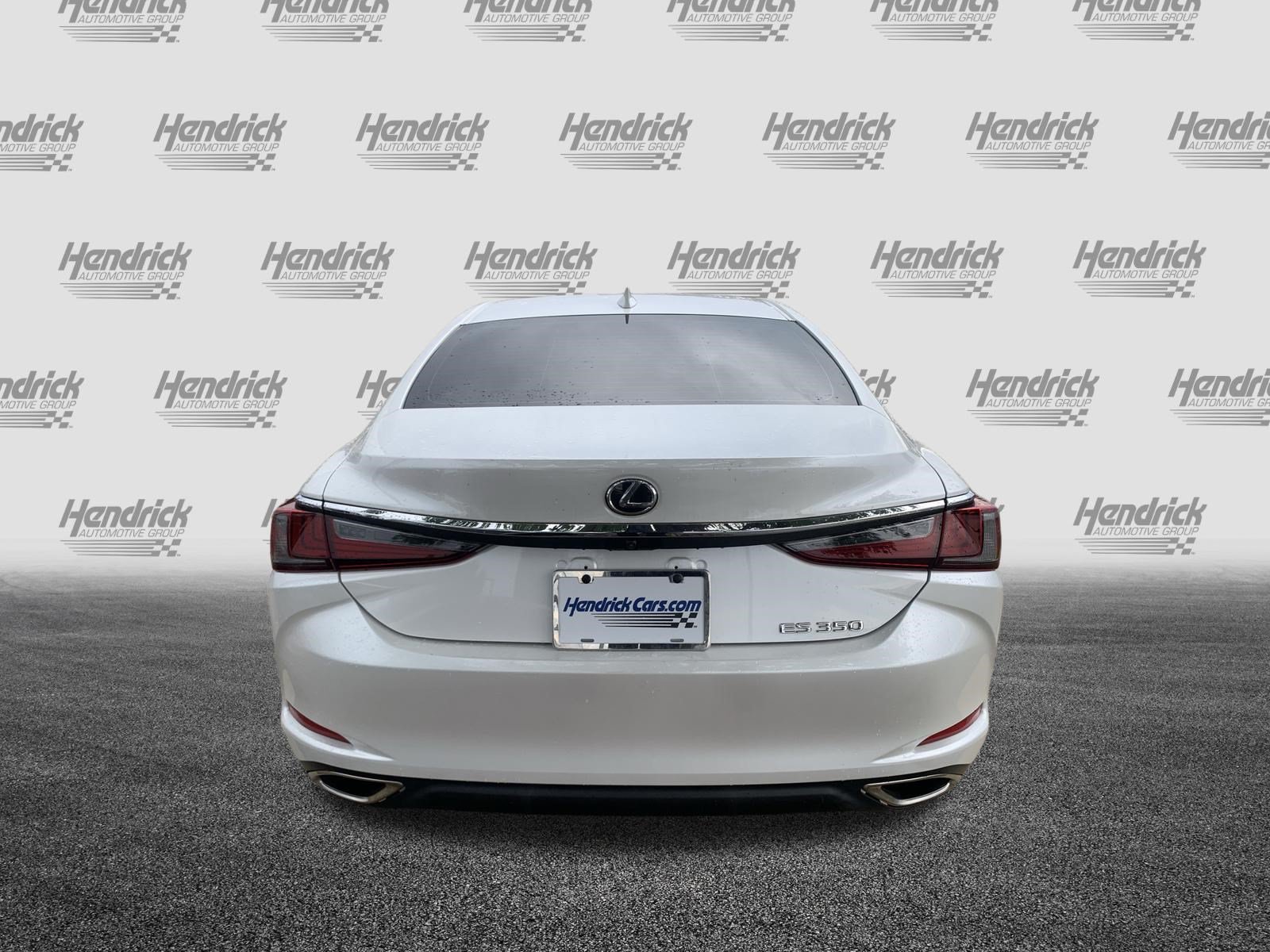 Used 2024 Lexus ES 350 w/ Accessory Package (Z1) FWD image 9