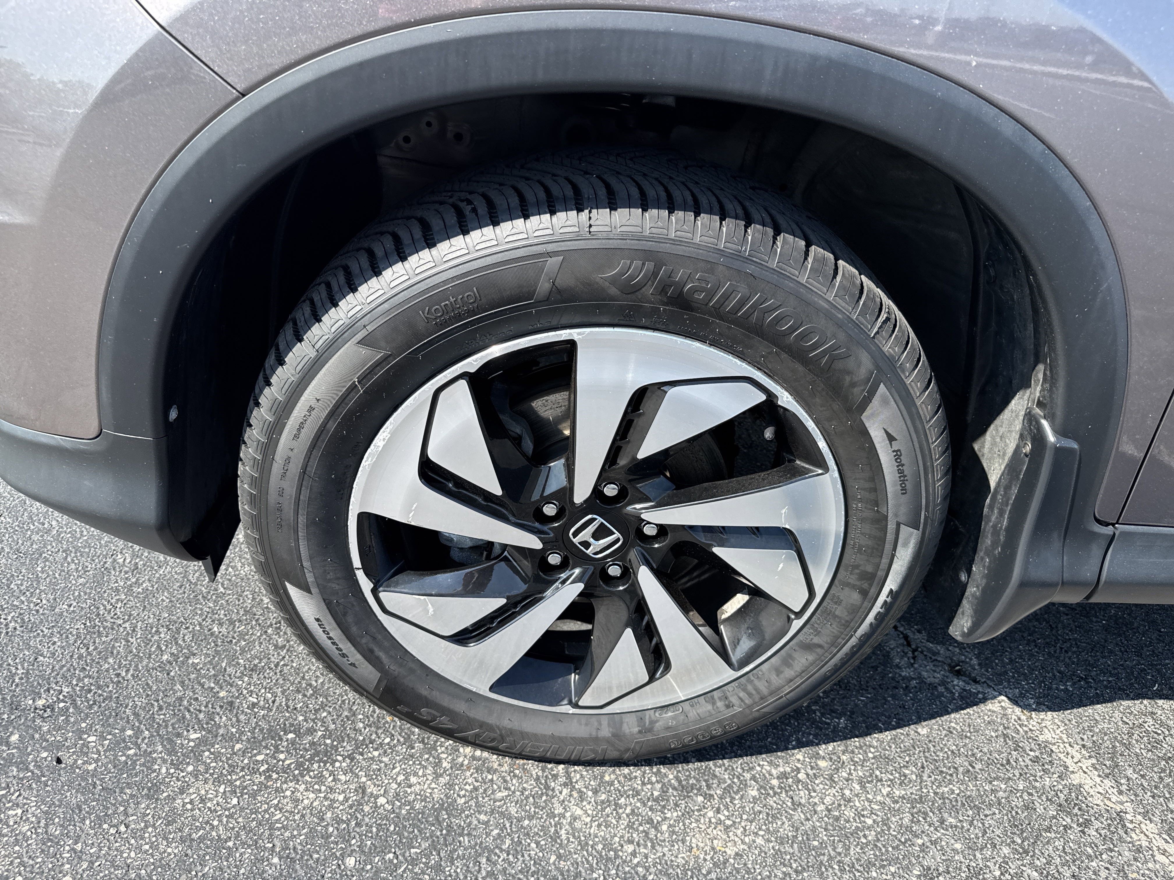 Used 2015 Honda CR-V Touring image 3