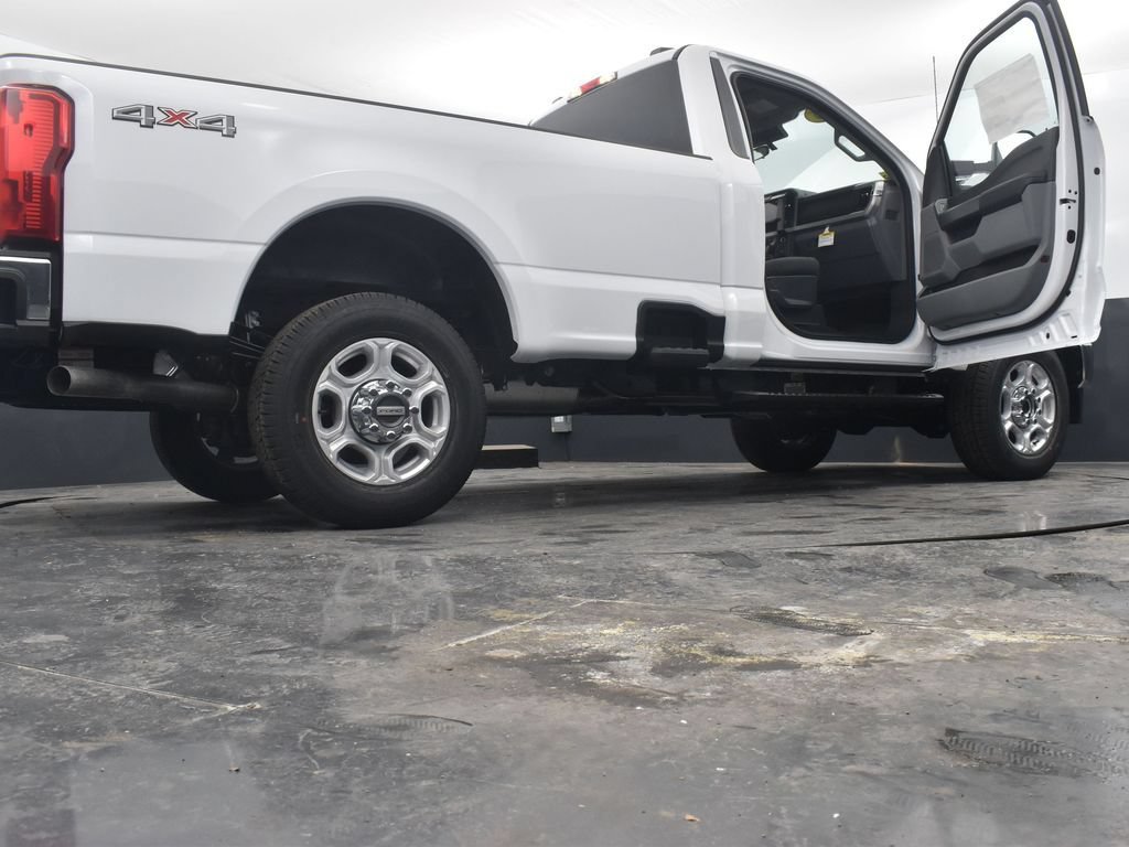 New 2026 Ford F250 XLT w/ Snow Plow Prep Package AWD/4WD image 68