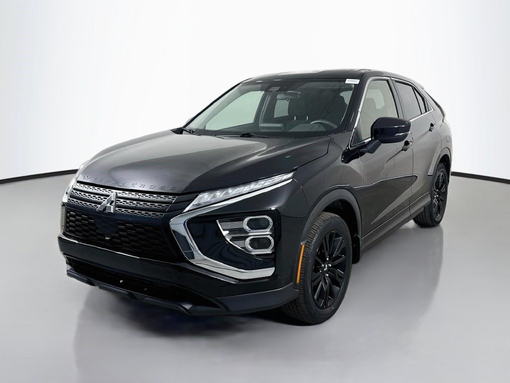 Used 2024 Mitsubishi Eclipse Cross LE AWD/4WD image 4