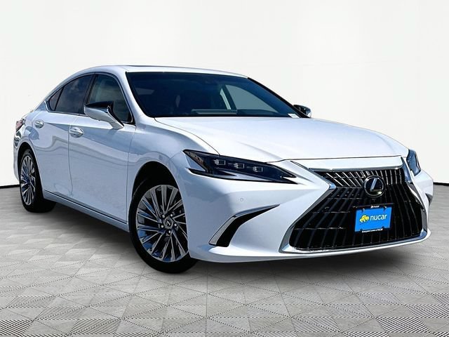 Used 2025 Lexus ES 300h Ultra Luxury w/ Accessory Package (Z2) FWD image 1
