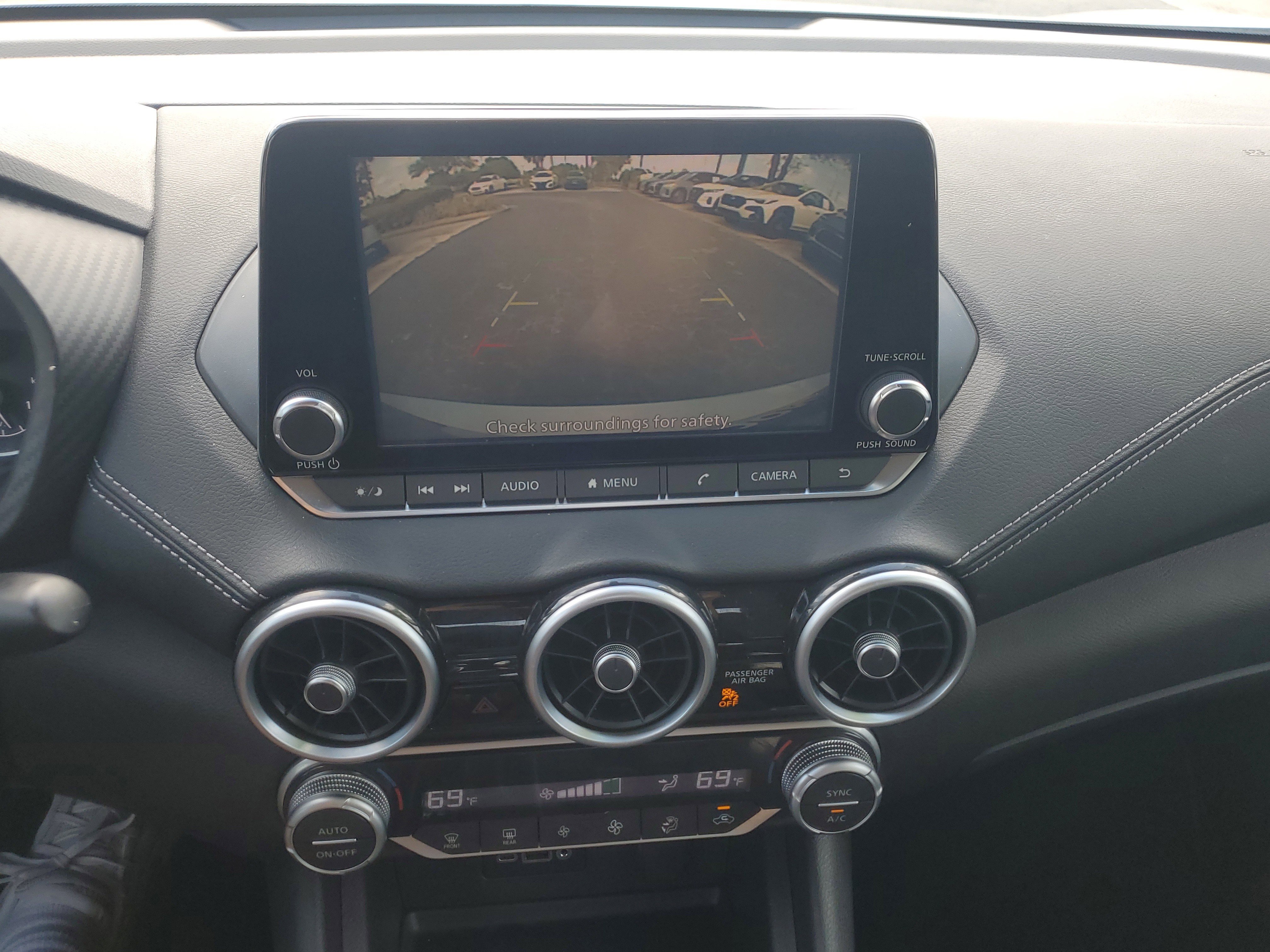 Used 2020 Nissan Sentra SV image 26