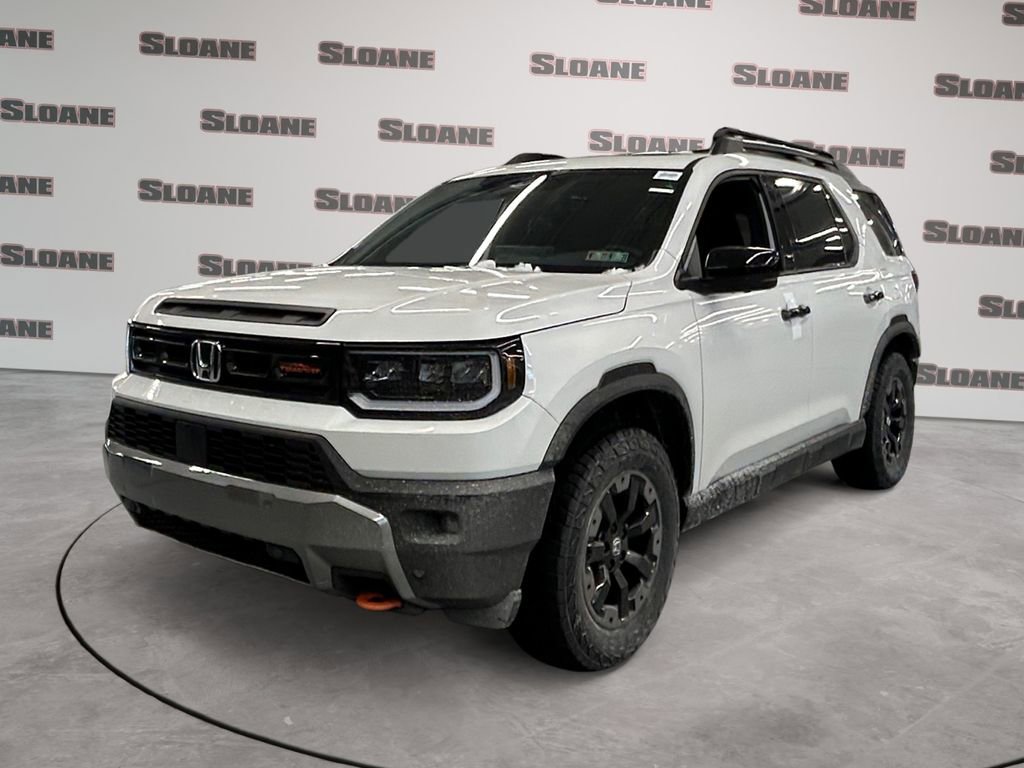 New 2026 Honda Passport TrailSport Elite image 1