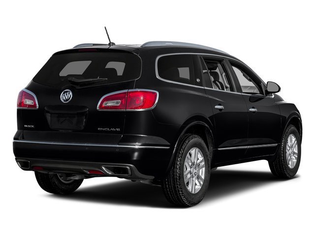 Used 2017 Buick Enclave Leather video 2