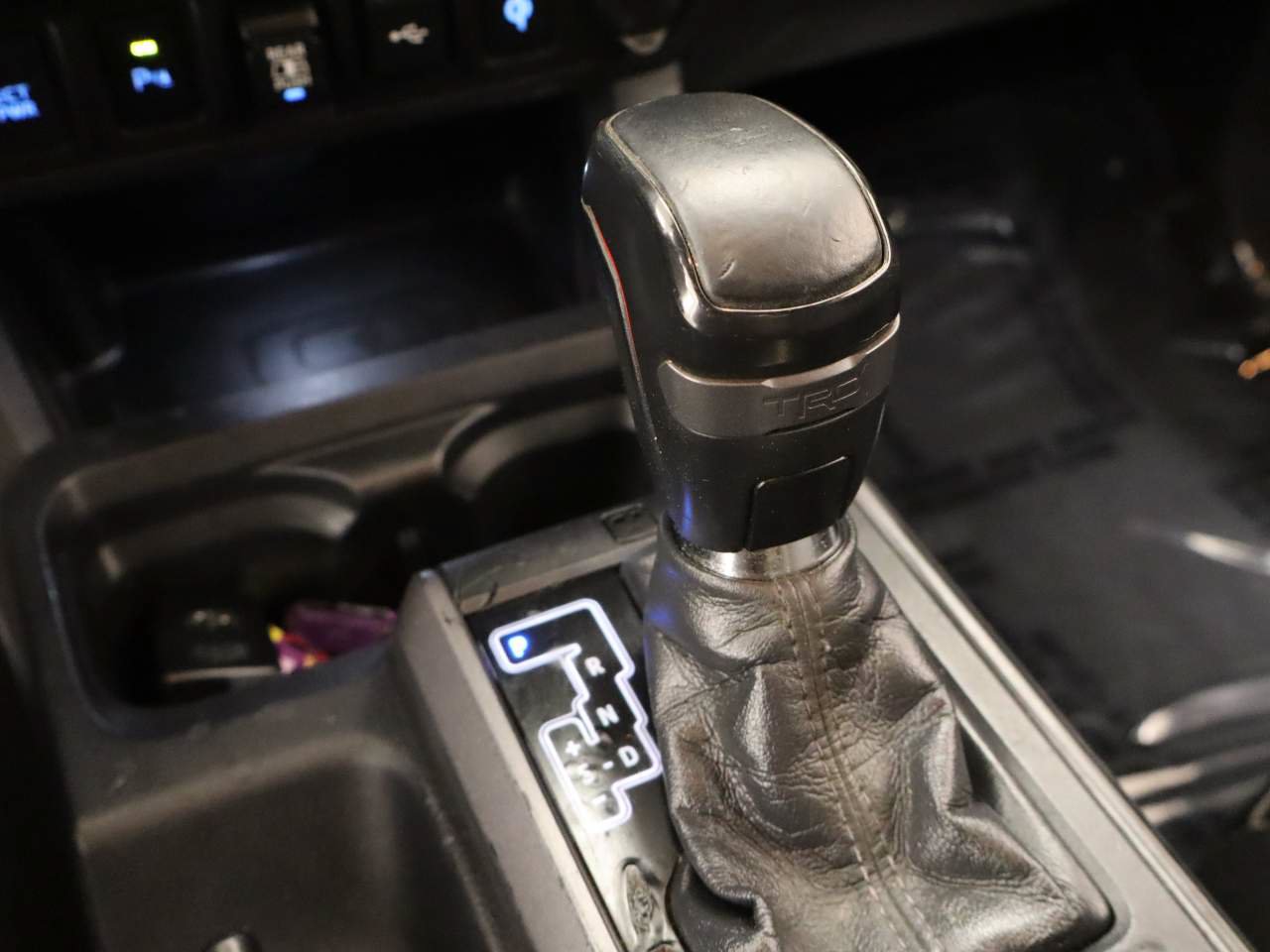 Used 2023 Toyota Tacoma TRD Pro AWD/4WD image 9