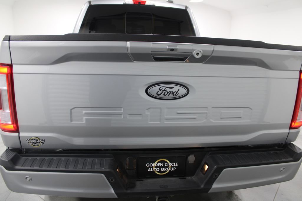 Used 2023 Ford F150 Lariat w/ Equipment Group 502A High image 8