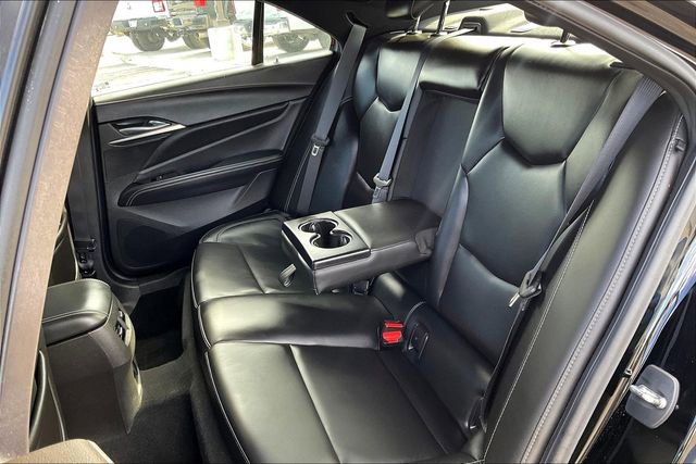 Used 2022 Cadillac CT4 V Blackwing w/ Driver Assist Package RWD image 25