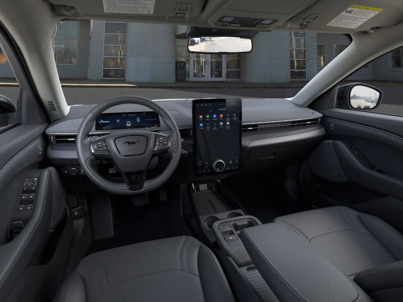 New 2025 Ford Mustang Mach-E Premium image 9