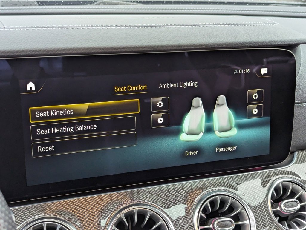 Used 2022 Mercedes-Benz E 53 AMG 4MATIC Coupe image 21