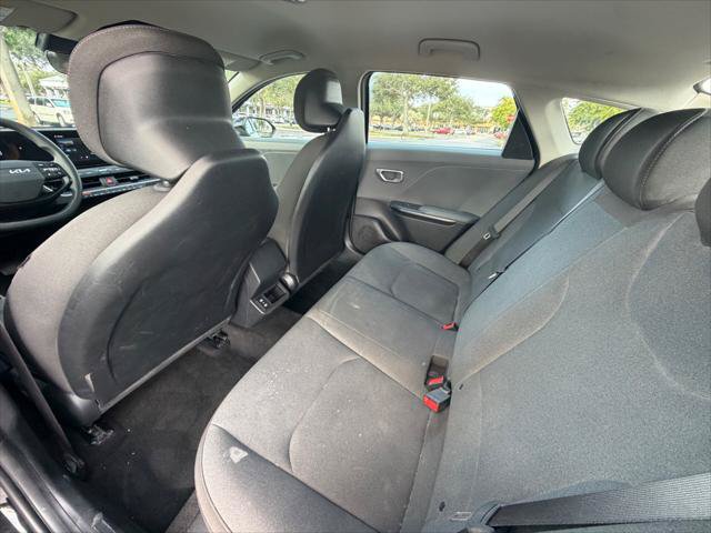 Used 2025 Kia K4 FWD image 22