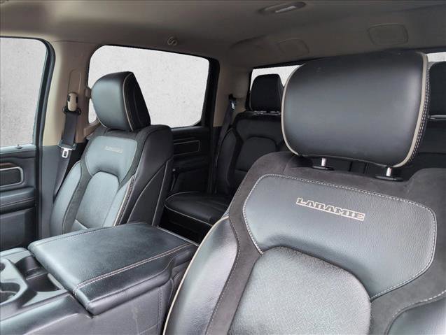 Used 2021 RAM 1500 Laramie image 9