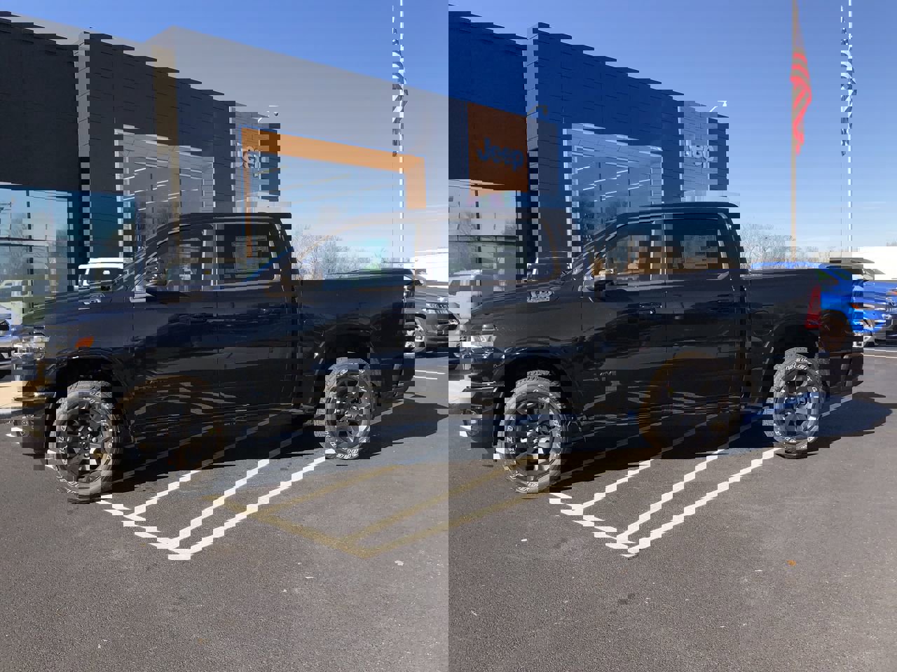 New 2026 RAM 1500 Big Horn image 11