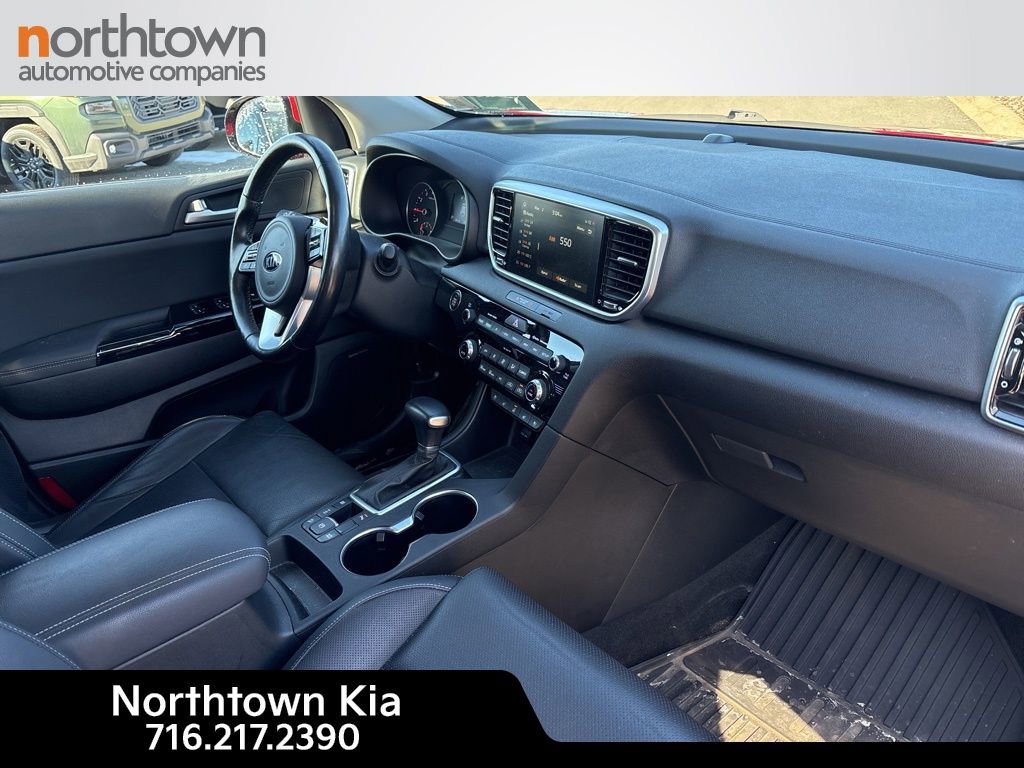 Certified 2020 Kia Sportage EX w/ Option Group 15 image 7