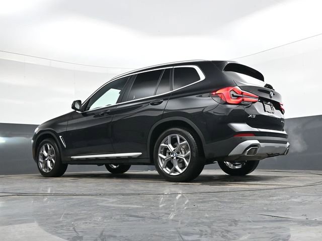 Used 2023 BMW X3 sDrive30i w/ Convenience Package image 29