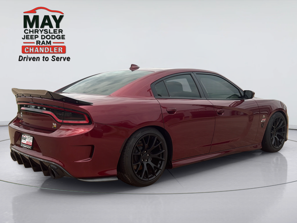 Certified 2021 Dodge Charger Scat Pack RWD image 7