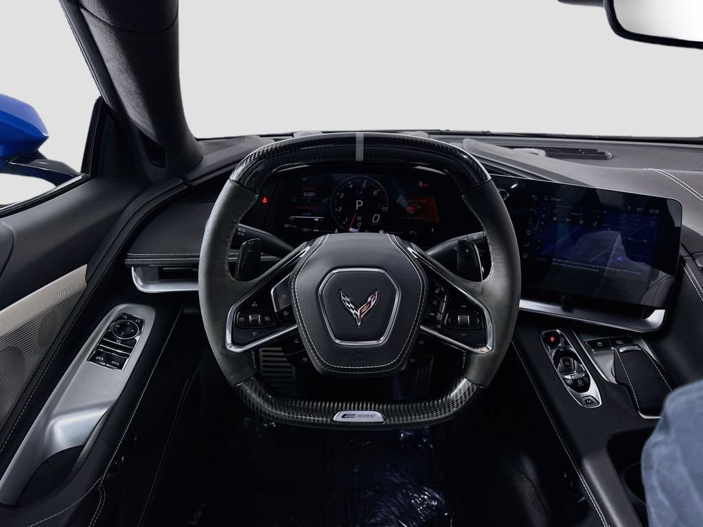 Used 2025 Chevrolet Corvette E-Ray w/ ZER Performance Package AWD/4WD image 25