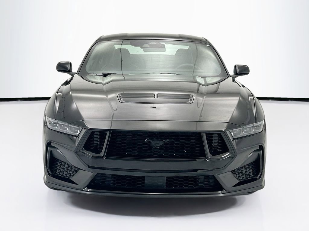Used 2025 Ford Mustang GT Premium w/ Mustang Nite Pony Package RWD image 2