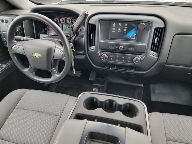 Used 2019 Chevrolet Silverado 1500 W/T w/ WT Convenience Package AWD/4WD image 30
