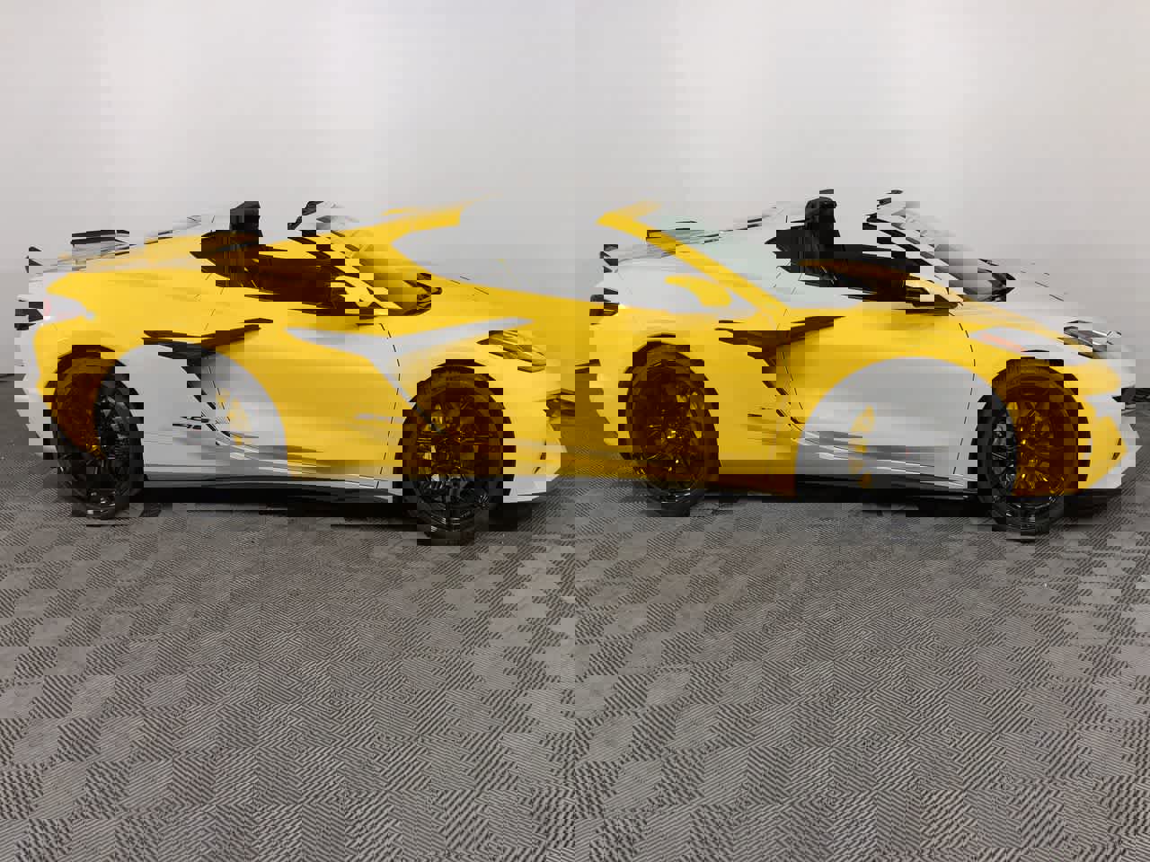 New 2026 Chevrolet Corvette Z06 w/ Battery Protection Package image 2