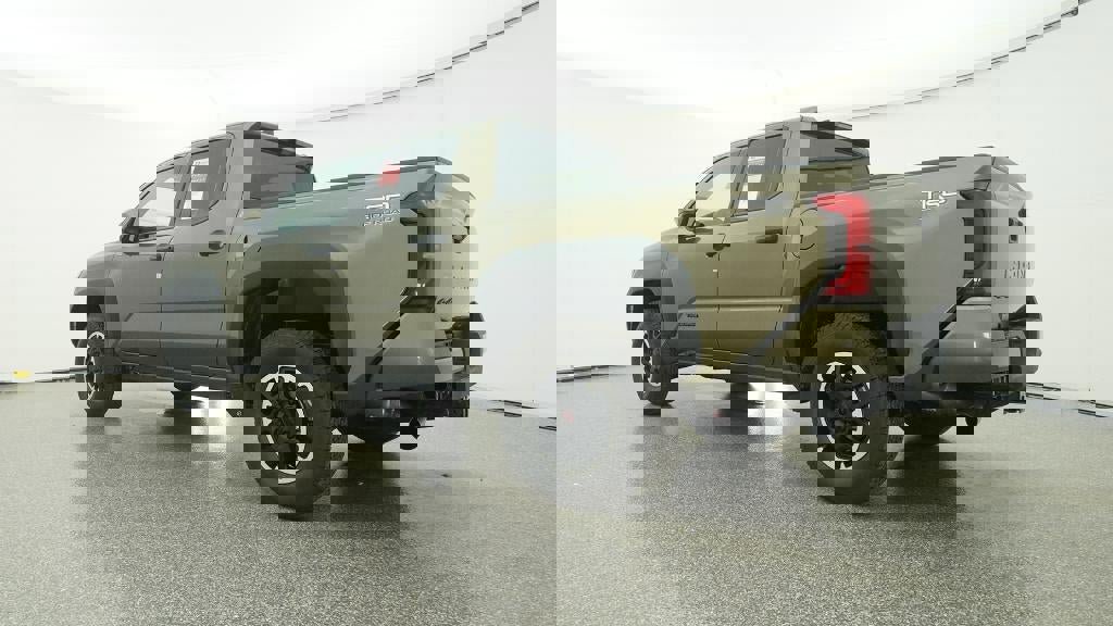 New 2026 Toyota Tacoma TRD Off-Road image 21