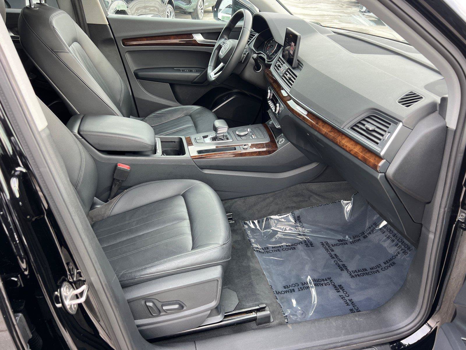 Used 2020 Audi Q5 2.0T Premium AWD/4WD image 13