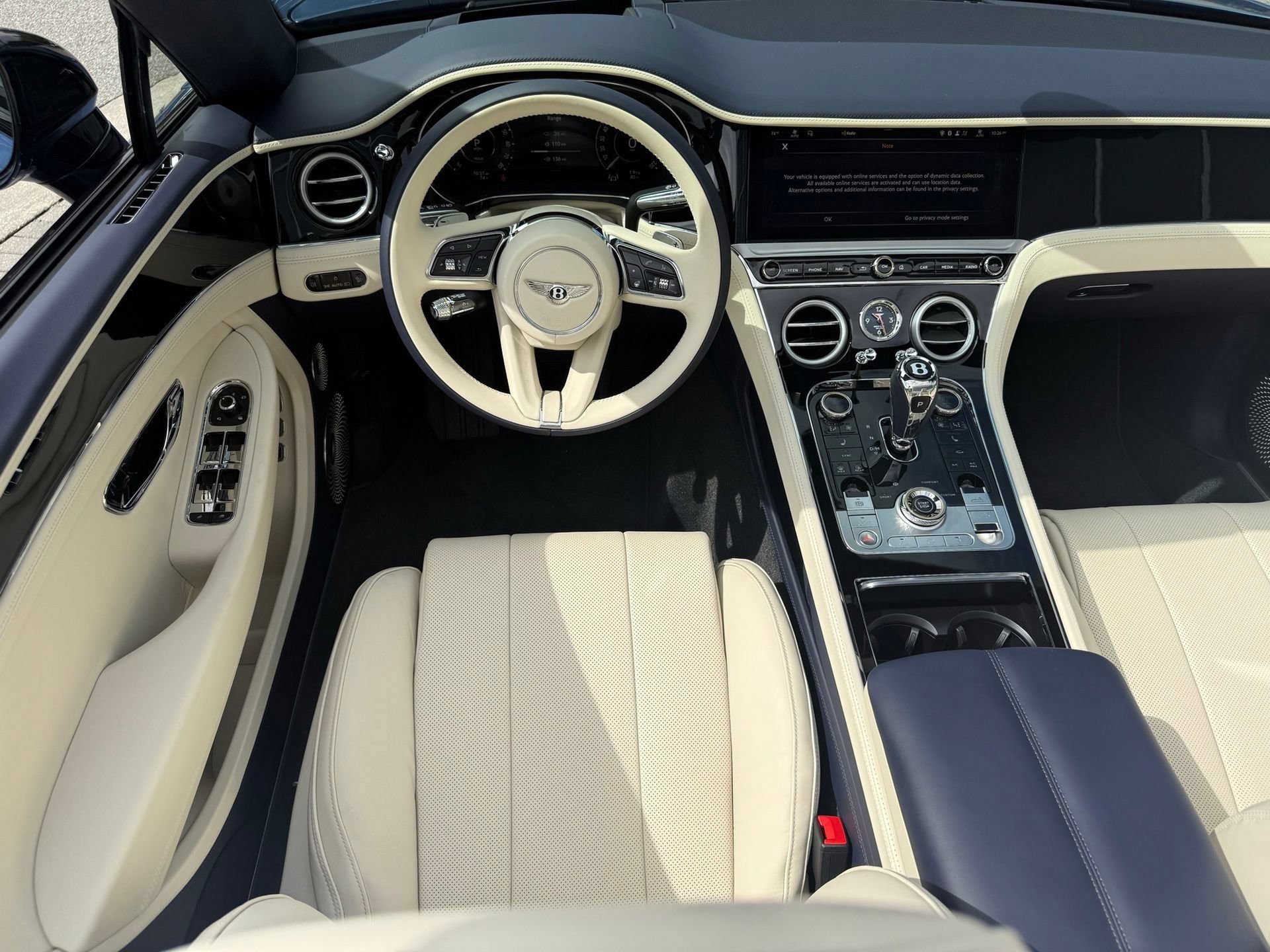 New 2026 Bentley Continental GTC AWD/4WD image 45